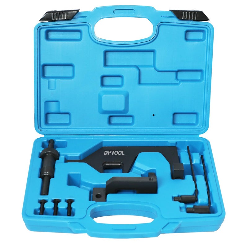 DPTOOL Engine Camshaft Alignment Timing Locking Tool Set for BMW Mini Cooper Clubman N13, N18 F20 14i 16i 18i F30 2.0 - Image 1